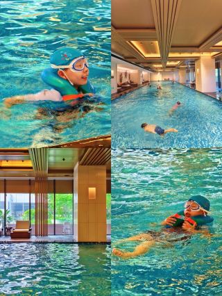 Summer family trip to Huairou: live life like a poem amidst mountains and rivers.
