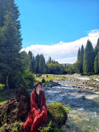 A perfect place to get close to nature