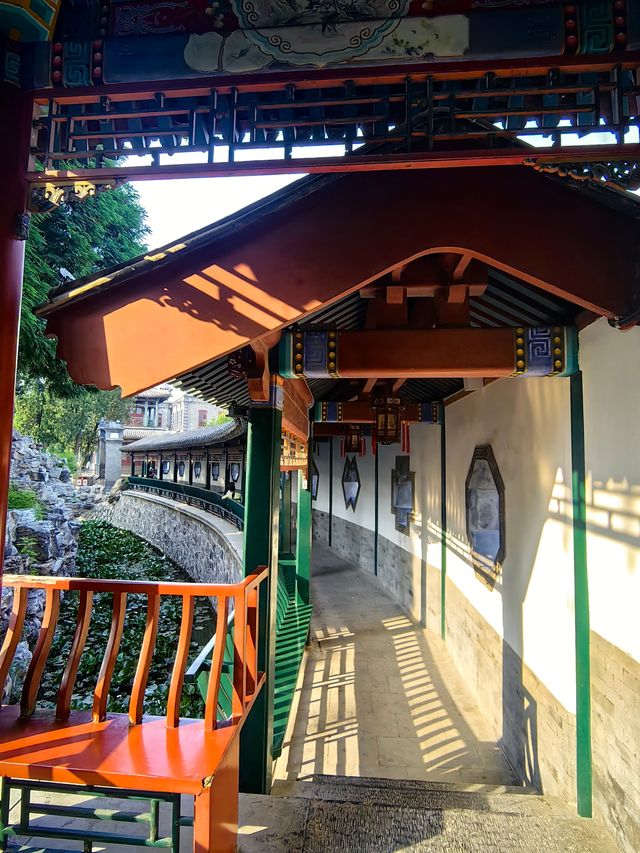 保定古建風韻遊
