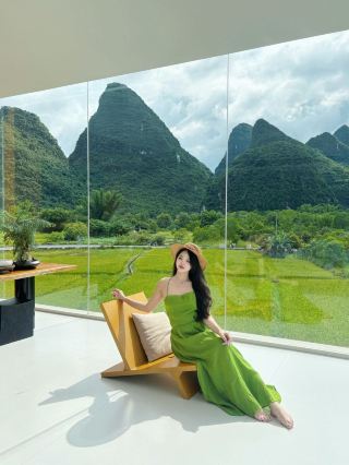 Staying at Daotian Mountain Residence, I finally understood the meaning of slow travel