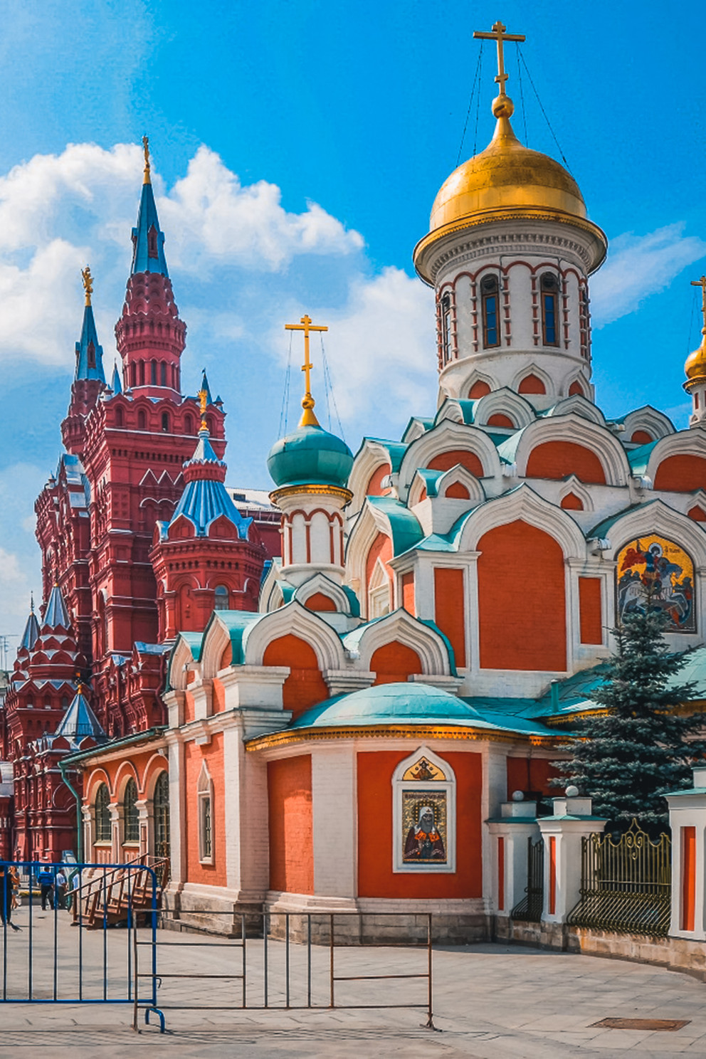 その他 Live from Red Square Moscow [Blu-ray] [Import] rdzdsi3 Red Square in Moscow, Russia, frozen in an open-air museum | Trip