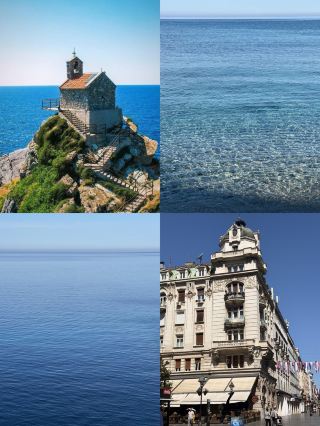 Montenegro visa-free 3-day tour, the same legendary experience as Running Man!