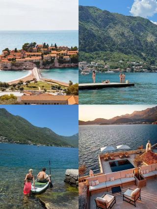 Montenegro no longer offers visa-free entry. Rush to this European hidden gem before November