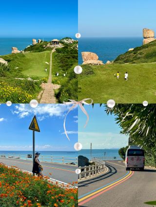 Break into the stunning sea meadows of Nanji Island and fulfill all your island fantasies!