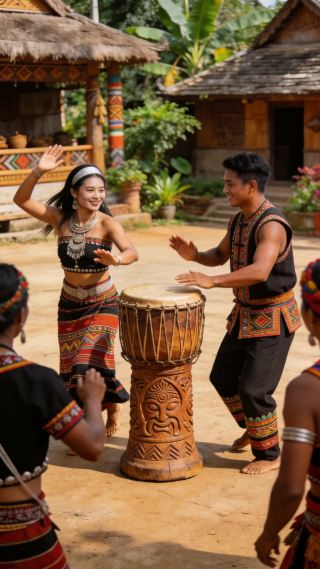 Explore China's last primitive tribe | Wengding Village ultimate travel guide