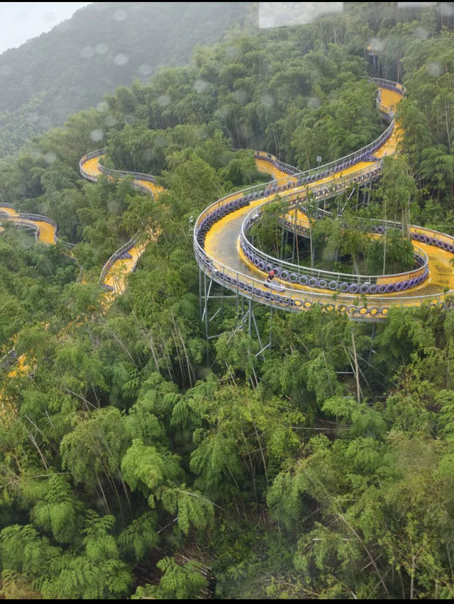 莫干山江南瑤塢|江浙滬避暑,解鎖江南小九寨