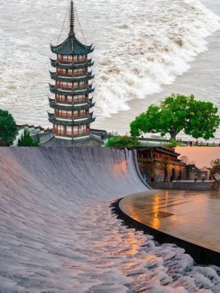 2-Day Guide to Qiantang Tide Music City