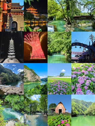Escape Changsha: 4 Niche Cities Just a High-Speed Train Ride Away