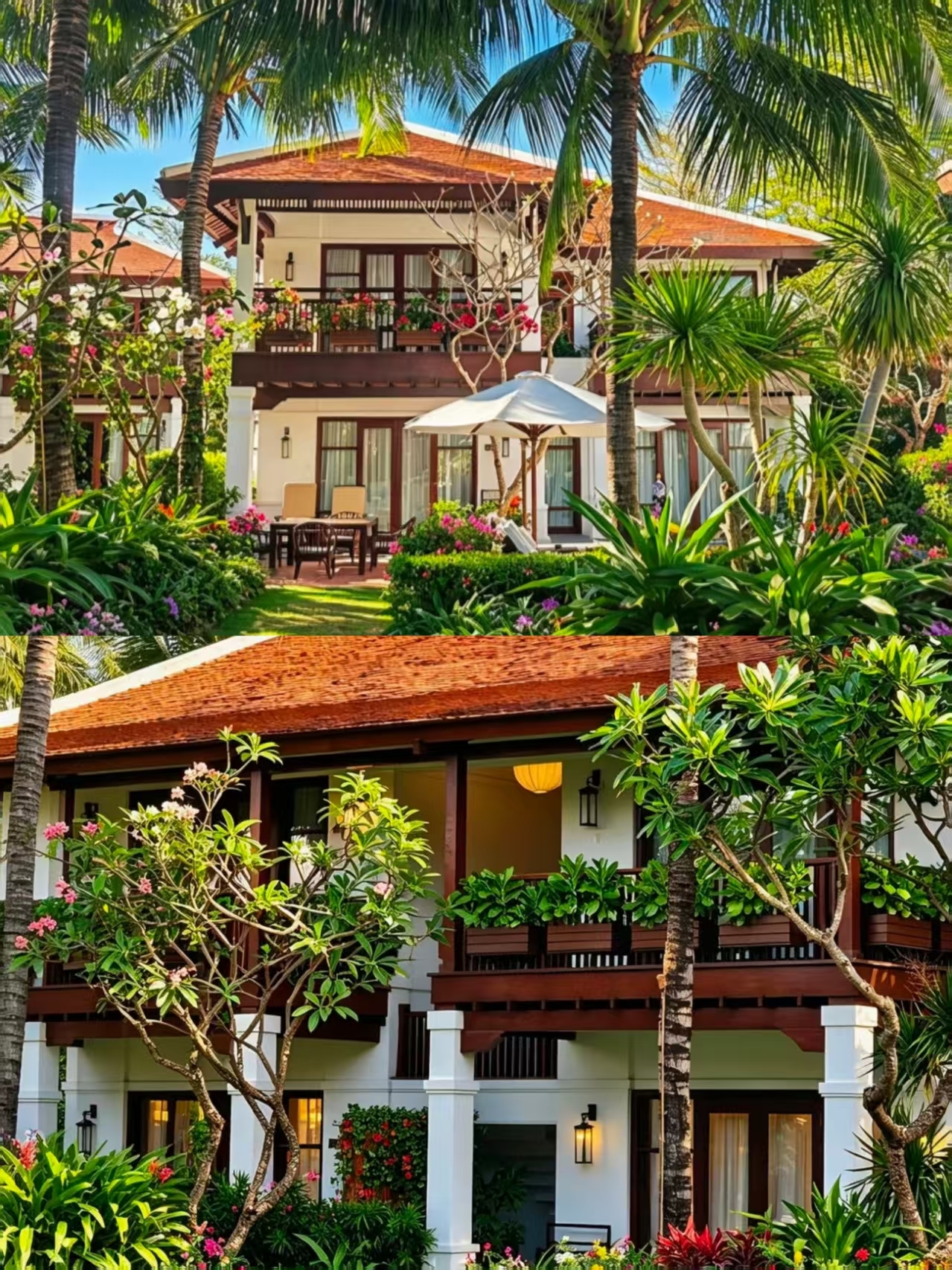 Nha Trang! Cam Ranh Bay! Stay in a stunning French-style hotel