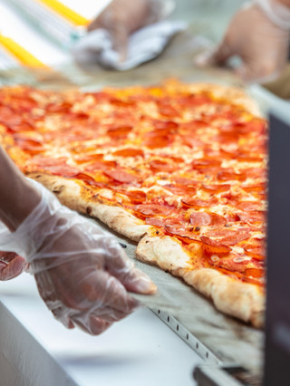 Festival Pizza Pertama di Shanghai 2026.