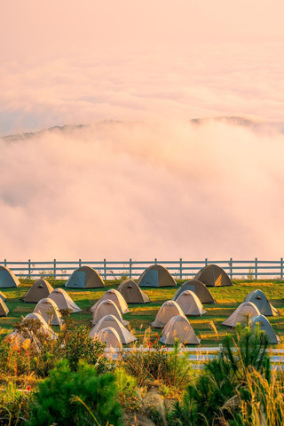 With so many places to see the sea of clouds in Chenzhou, why is this mountain worth visiting?