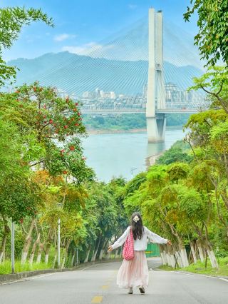 I made a special trip to Yibin just for these 18 photos!! (Guide included)