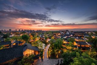 National Day Golden Week | The ultimate guide to dining, playing, and shopping in Puyuan Fashion Ancient Town