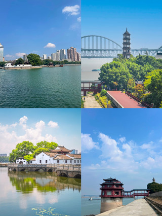 I'm "giving up" on Jiujiang—it's just too amazing!