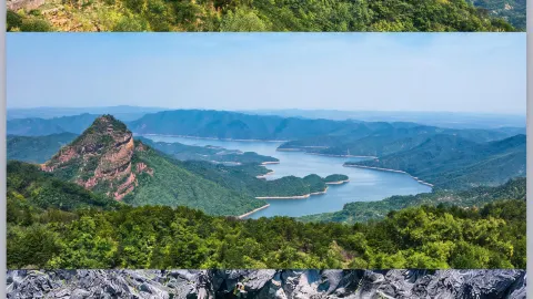 국경절 역방향 여행: 오녀산성, 나만의 산수 비경을 즐기다! — traveler post in 번시