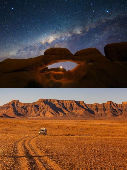 20-day multi-country Namibia tour guide: a must-save for beginners