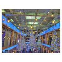 獨角獸Merry-Go-Round宮殿。海港城