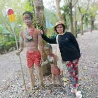 วังสายทอง  อ.มะนัง  จ.สตูล