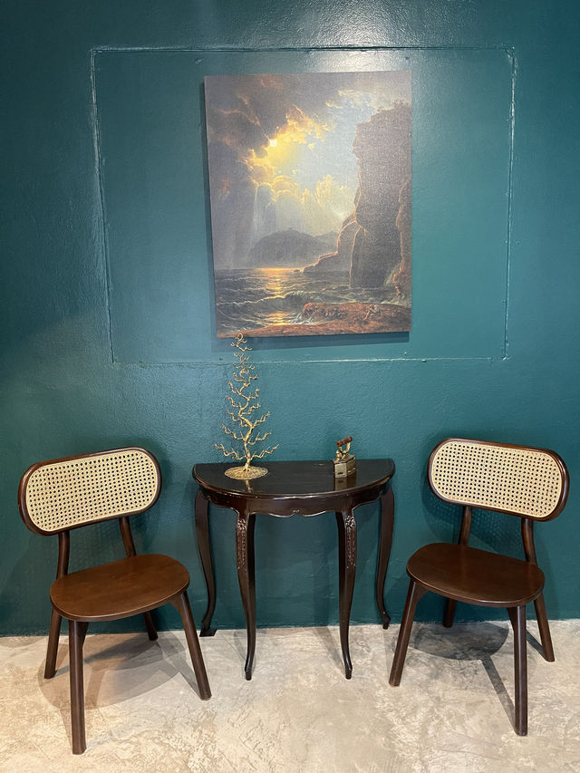 Key cafe & gallery