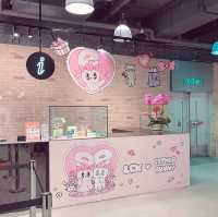 Esther Bunny兔年商場裝飾