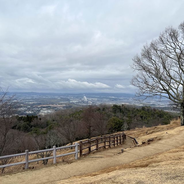 若草山