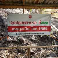 วัดเขาวงพระจันทร์ บันได 3,790 ขั้น
