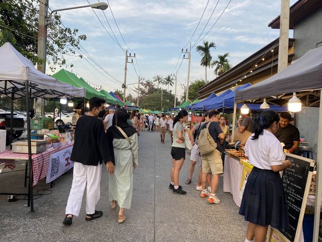 平價美食掃街😋 拉邁夜市