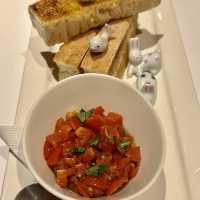 （BELLINI Caffe）高檔美食義式料理餐廳