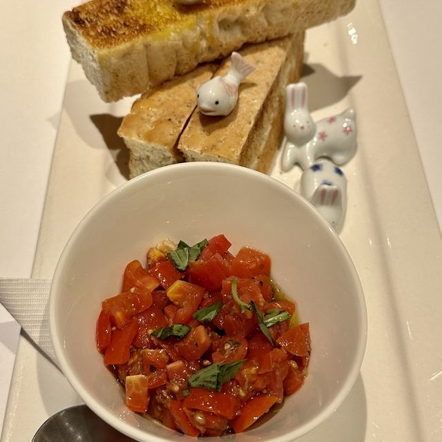 （BELLINI Caffe）高檔美食義式料理餐廳
