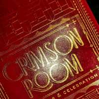 crimson room บาร์สุด exclusive
