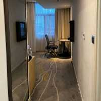 Impromptu staycay at Hilton Garden Inn North 