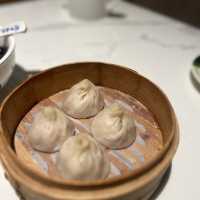 美味蟹粉拌麵