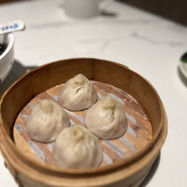 美味蟹粉拌麵