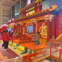 荃新天地Lego新春展覽