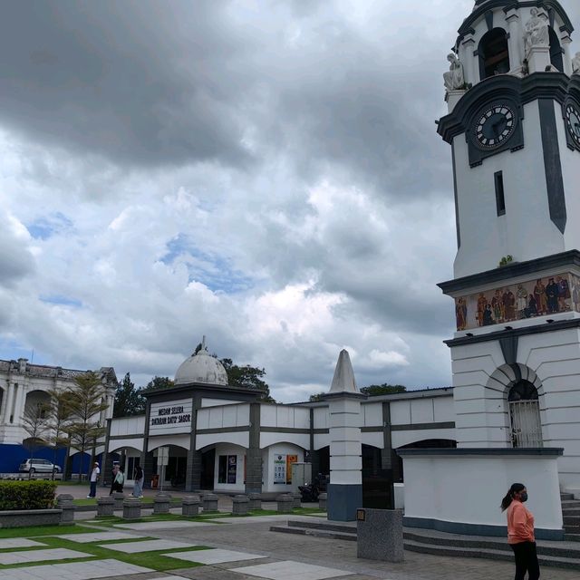 Ipoh's Birch Memorial Clock Tower