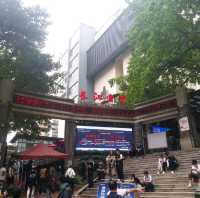 長江索道 4A級景點