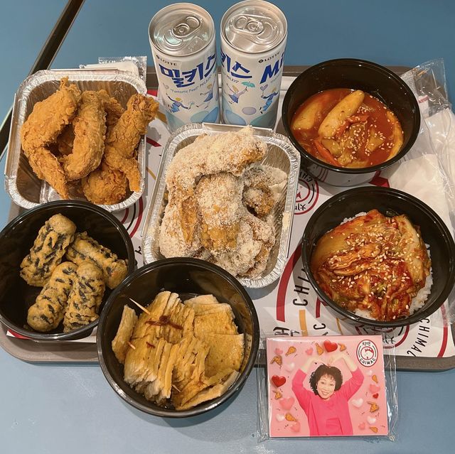 美味抵食韓國菜❤️灣仔 CHIMAC