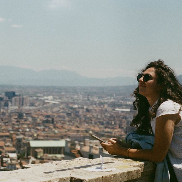 Photography in Naples, Italy 
