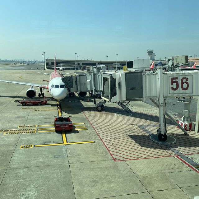 ✈️จากดอนเมืองสู่น่านนครกับแอร์เอเชีย✈️