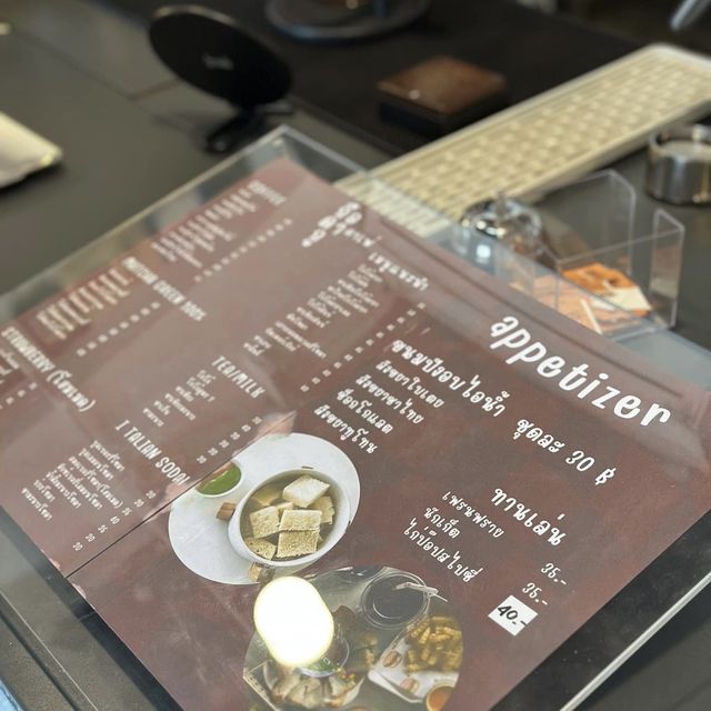 Keda-Ku Cafe ☕️  กือดากู จะนะ สงขลา