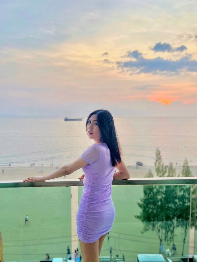 ที่พักวิวทะเล 🌊