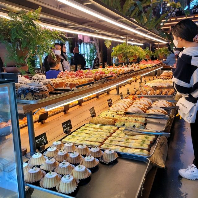 파주 공장형 대형카페의 원조, 더티트렁크🍰