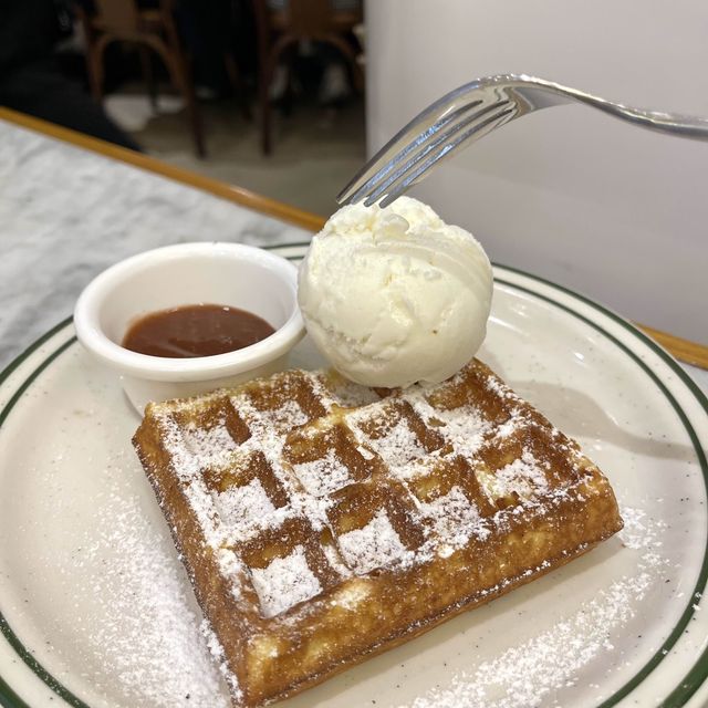 💕Pancake Waffle 令你甜一點💕