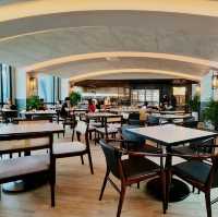 Brekkie at Sol & Ora in Outpost Hotel