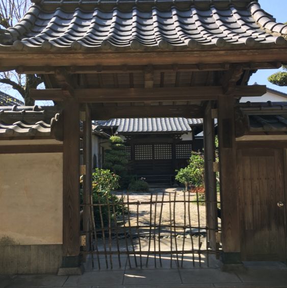 お地蔵さまの並ぶ寺【西光寺】