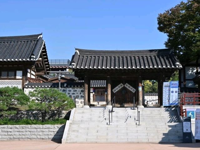 PERFECT GETAWAY IN SEOUL 