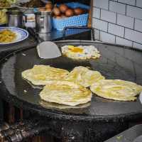 ร้านโรตีชื่อดังย่านเมืองเก่าภูเก็ต