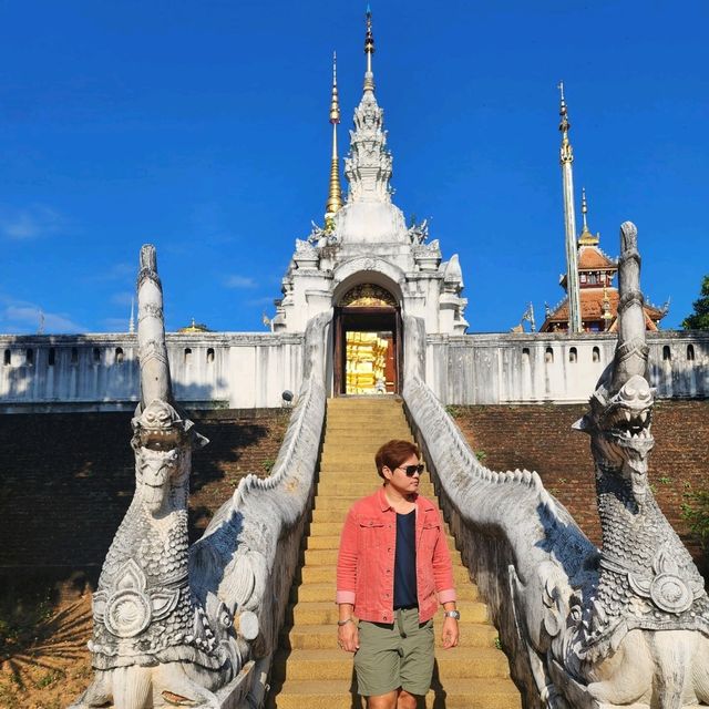 วัดปงสนุกเหนือ ณ เมืองลำปาง