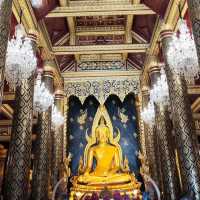พระพุทธชินราช วัดใหญ่ จ.พิษณุโลก