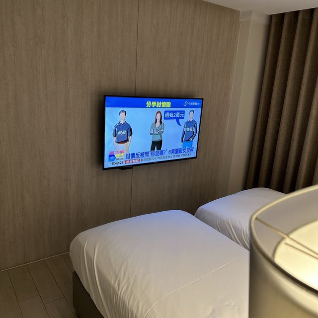 桃園質感汽旅「六星汽車旅館」